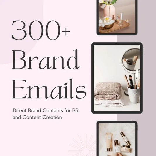 Direct Brand Contact List