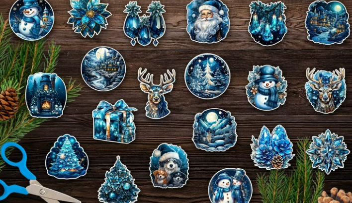 Christmas Sticker Megapack