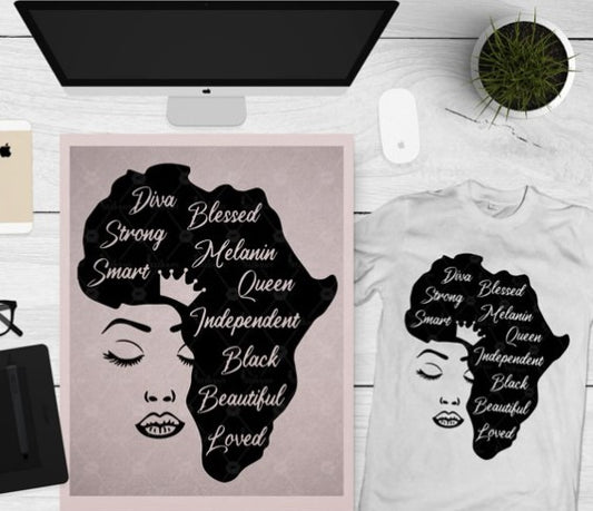 African Woman