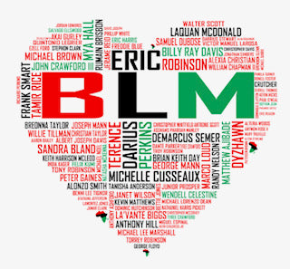 BLM Heart