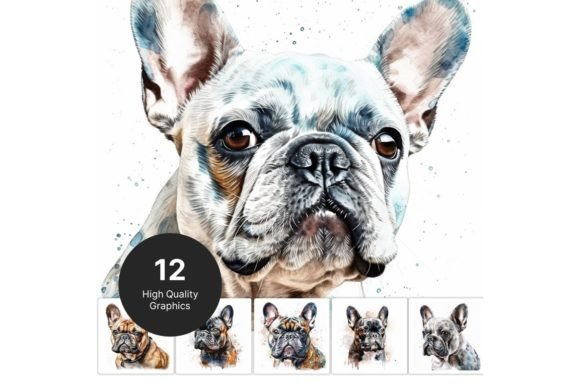 French Bulldogs