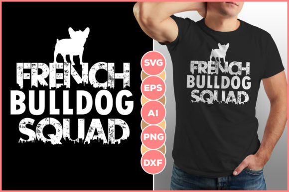 French Bulldog Squad