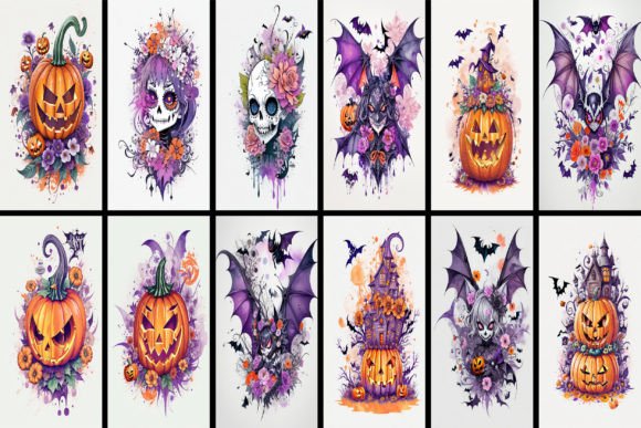 Halloween Mini Bundle