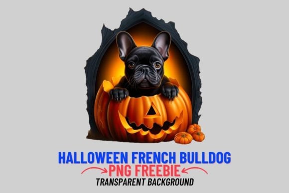 Halloween French Bulldog