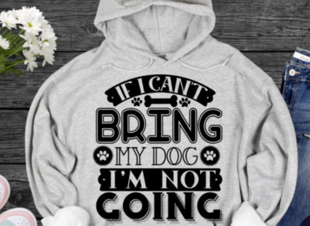 If I Can't Bring My Dog