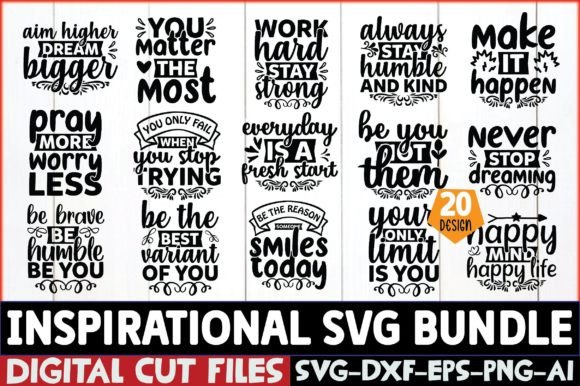 Inspirational Bundle