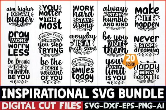 Inspirational Bundle