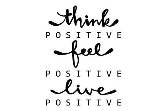 Think Positive