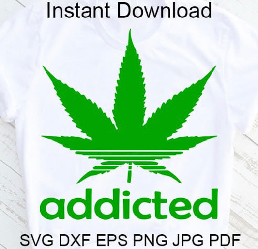 Addicted Marijuana