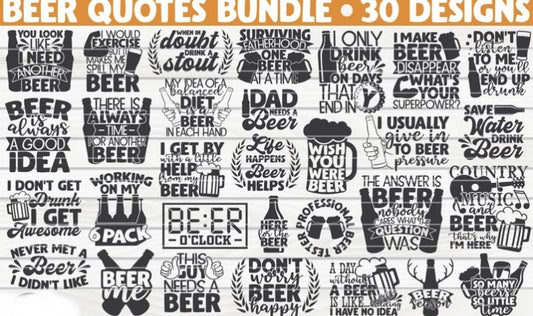Beer Quotes