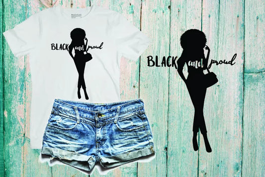 Black & Proud