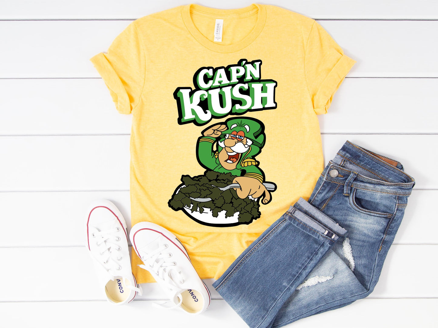 Capn Kush