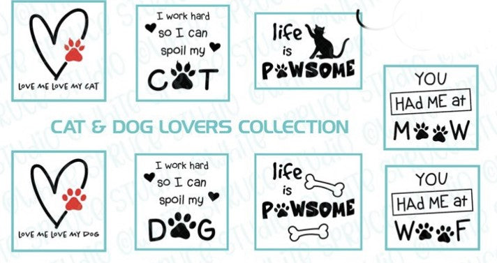 Cat & Dog Bundle