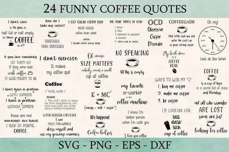 Beer, Wine, & Coffee Bundle