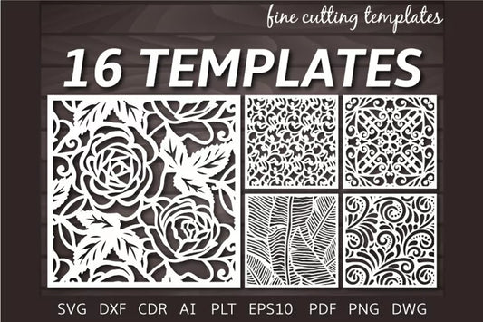 Decorative Square Panels