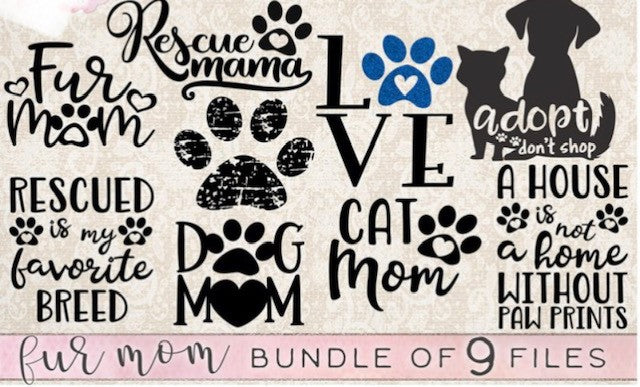 Fur Mom Bundle