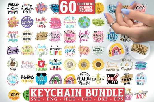 Keychain Bundle
