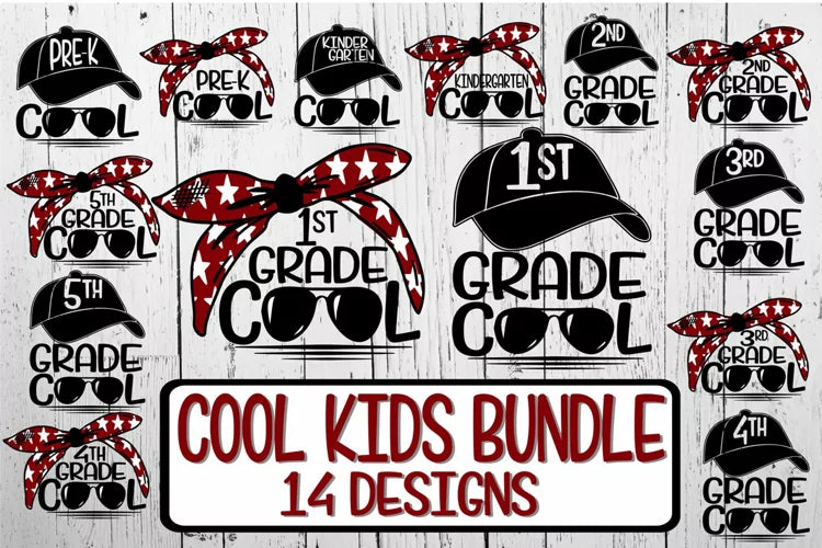 Cool Kids Bundle