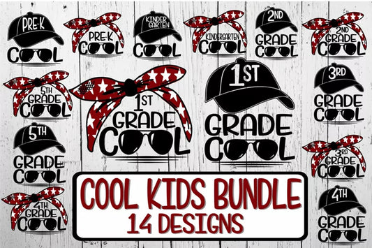 Cool Kids Bundle