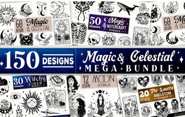 Magic & Celestial Bundle