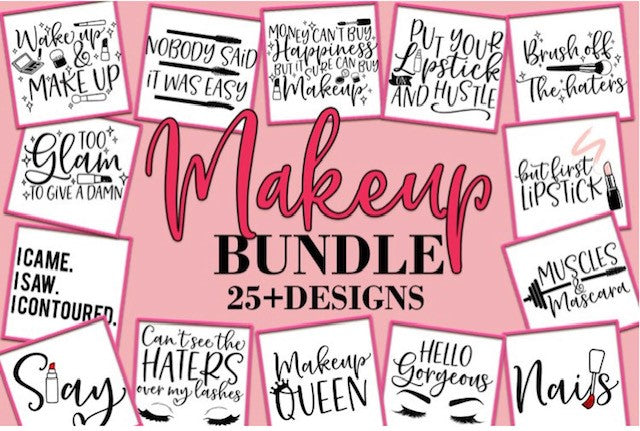 Makeup Bundle