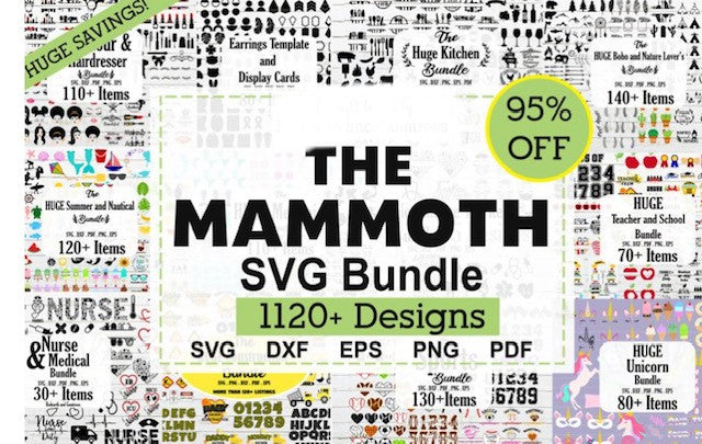 Mammoth Bundle