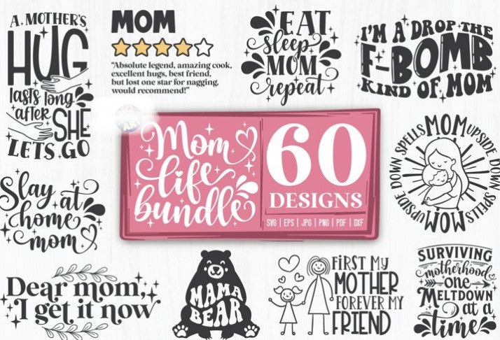 Mom Life Bundle
