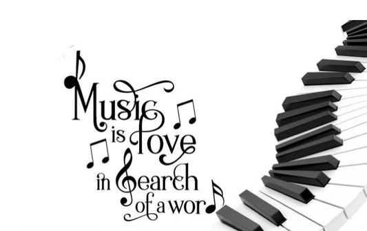 Music is Love
