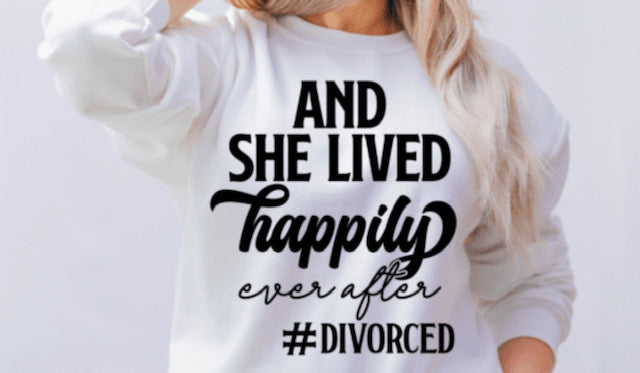 And She Lived Happily Ever After