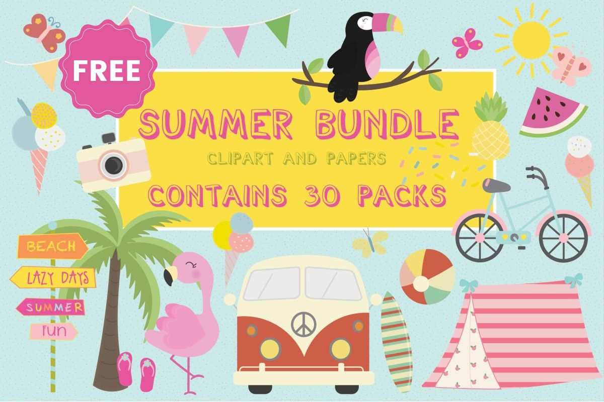 Summer Bundle