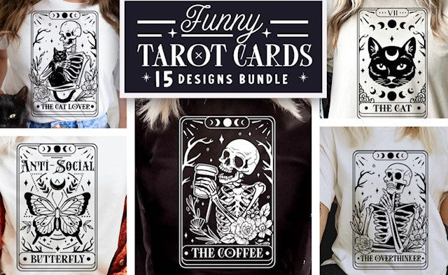 Funny Tarot Cards