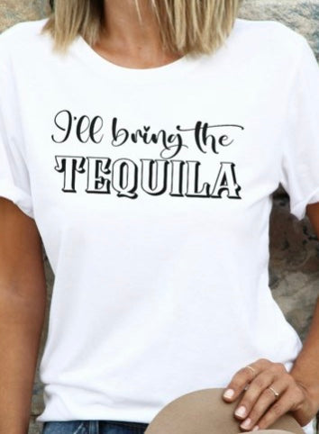 I'll Bring The Tequila