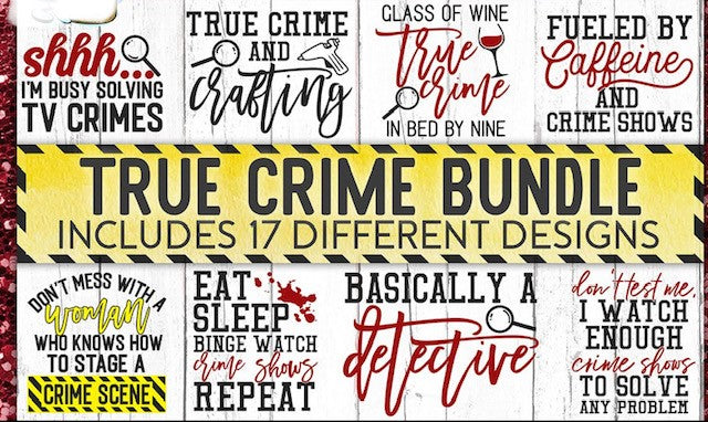 True Crime Bundle