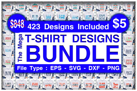 T Shirt Bundle