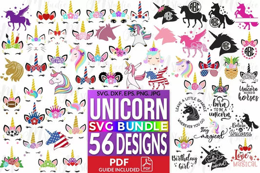 Unicorn Bundle