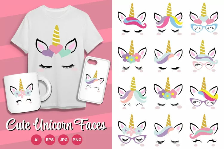 Unicorn Clipart