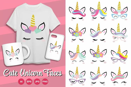 Unicorn Clipart