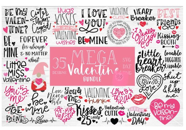 Valentine's Mega Bundle