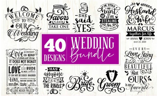Wedding Bundle