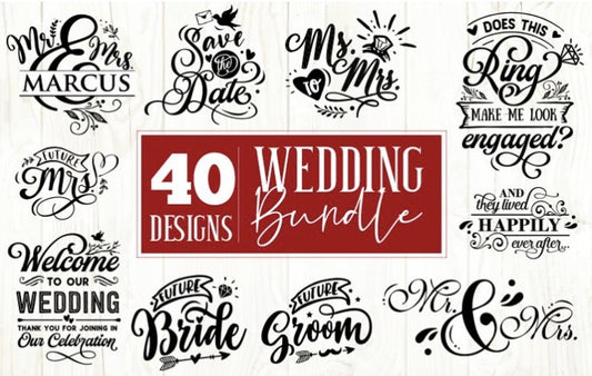 Wedding Bundle