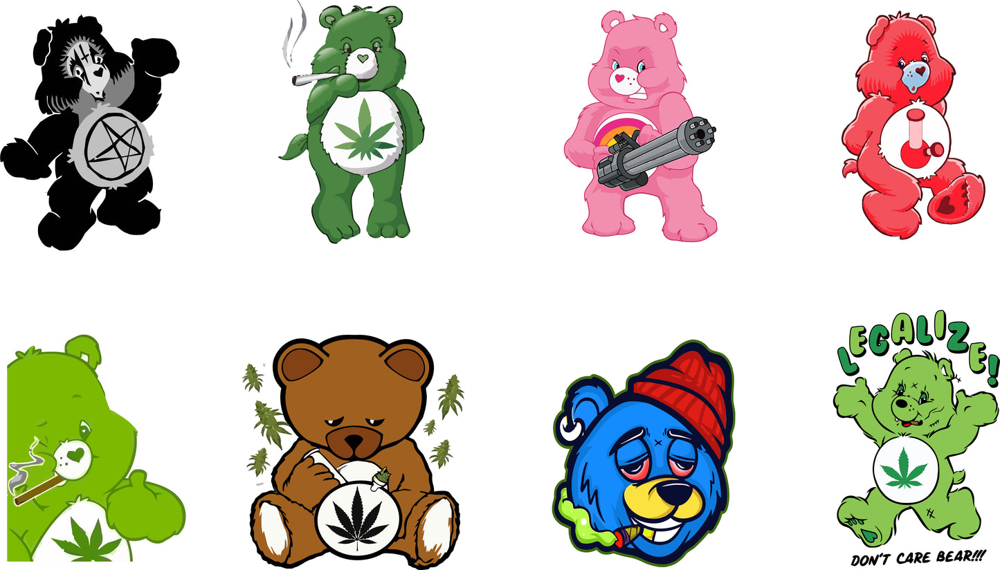 Don't Care Bears
