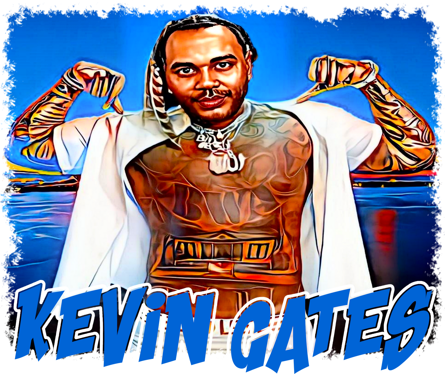 Kevin Gates