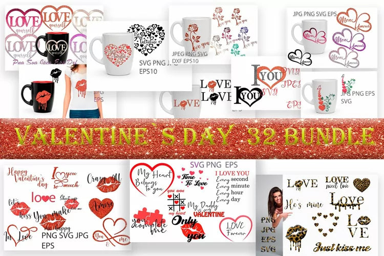 Valentine's Bundle