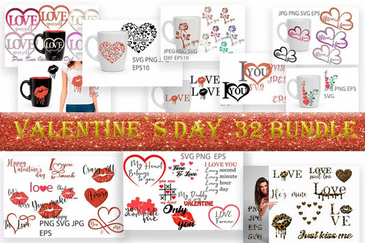 Valentine's Bundle