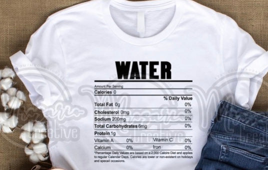 Drink Nutrition Facts