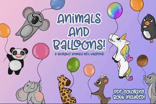 Balloons and Animals