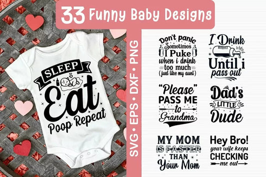 Baby Quote Bundle