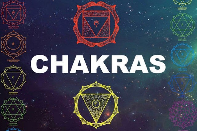 Chakras Set