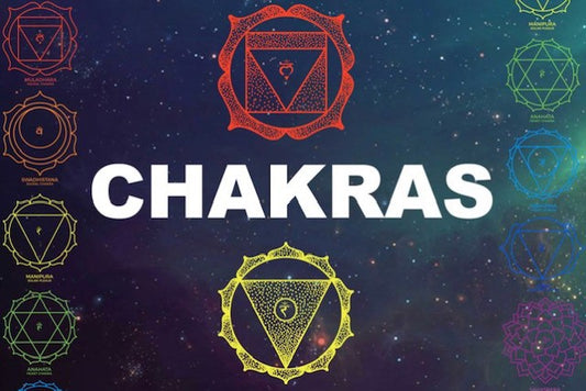 Chakras Set
