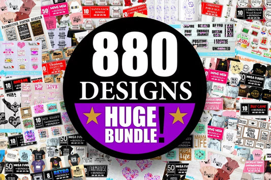 Mega Crafters Bundle